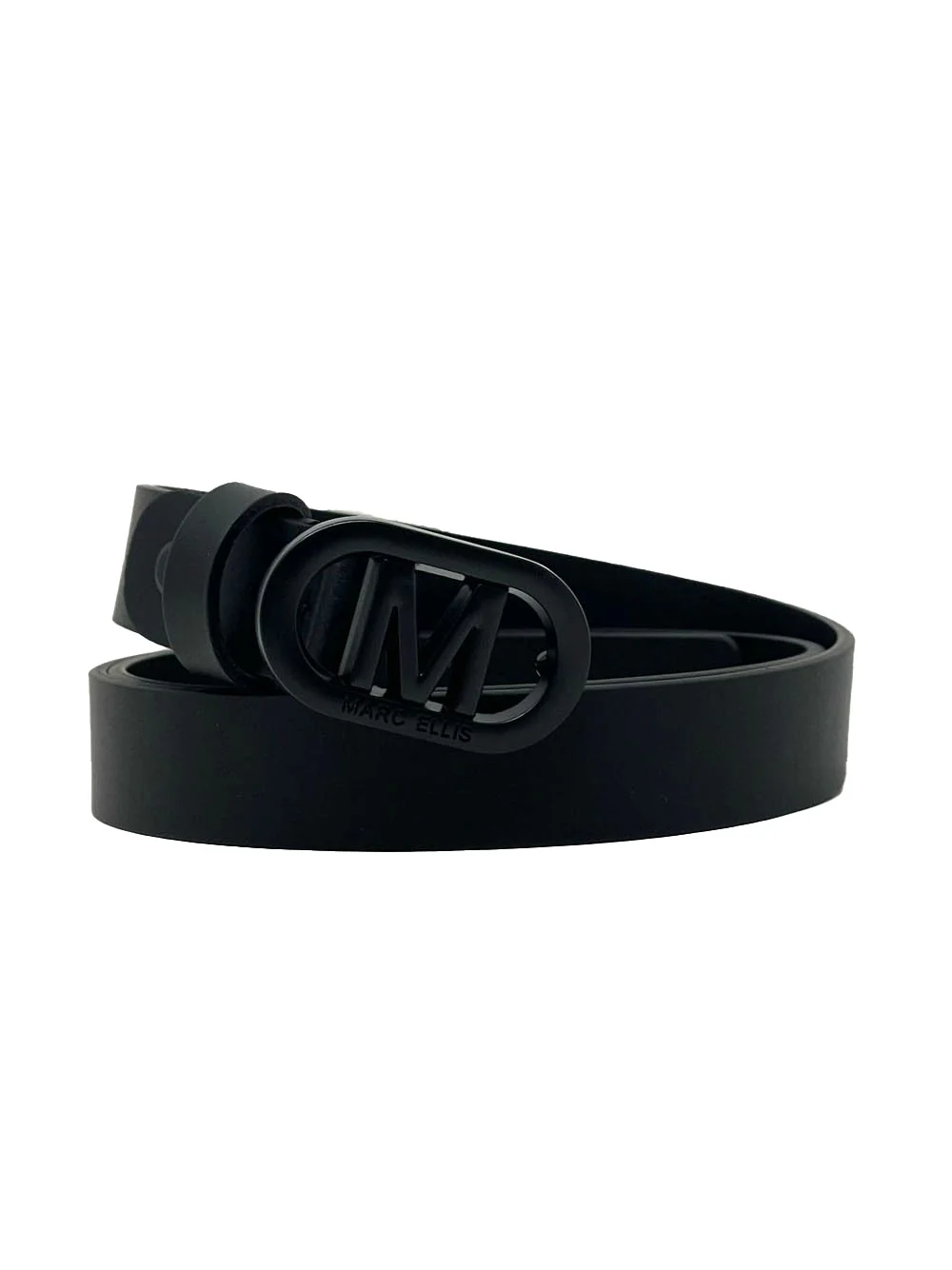 MARC ELLIS ME BELT - 140 RU BLACKBLACK - immagine 2